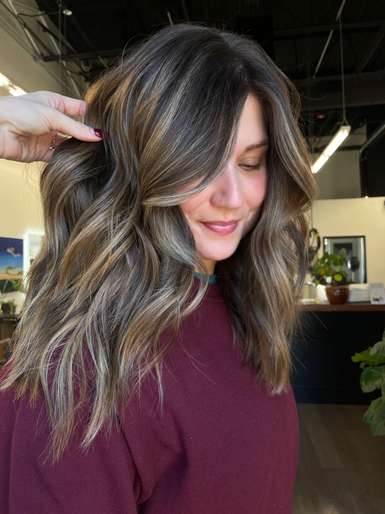 Haircut Only