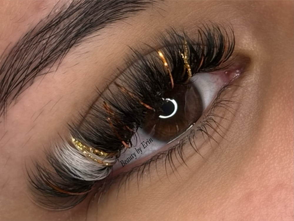 Lash extension extras