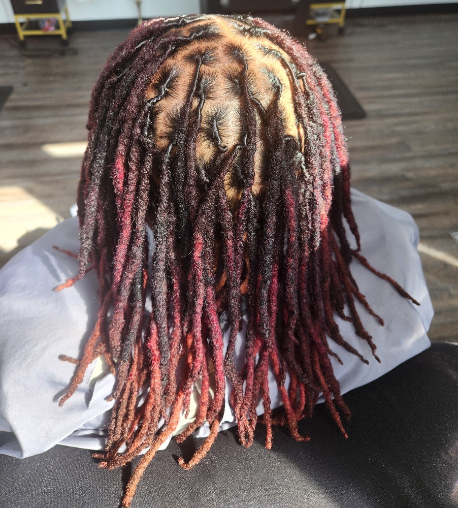 Loc Retwist