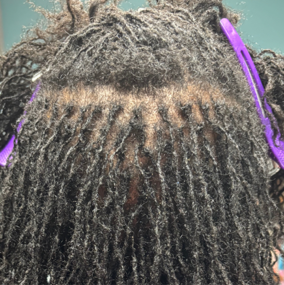 Sisterlock Retighening