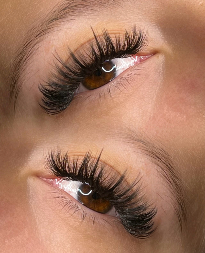 Full Set Lash Extensions