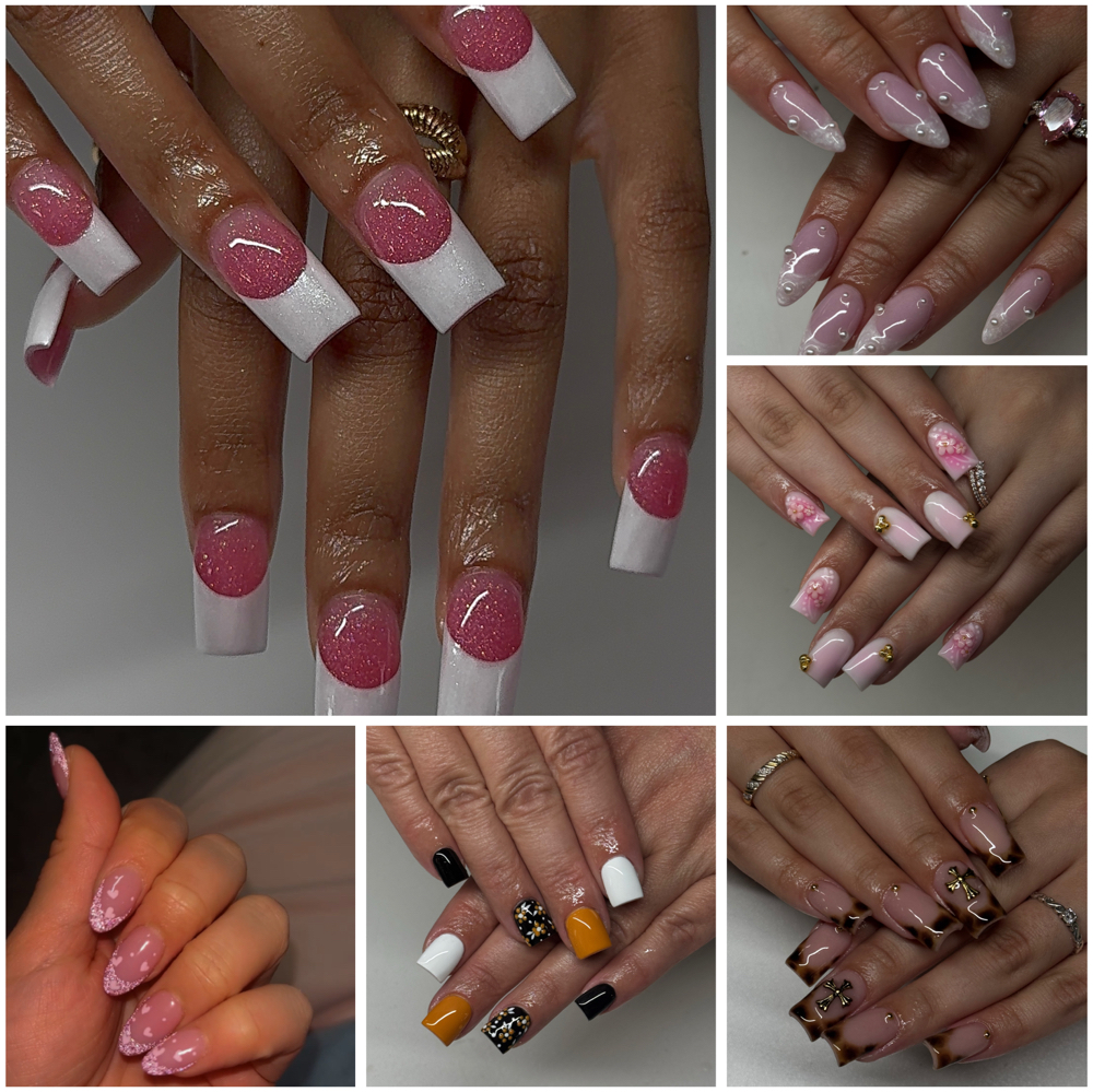 Tier 1 at BC Couture Nails in Saint Joseph, MO