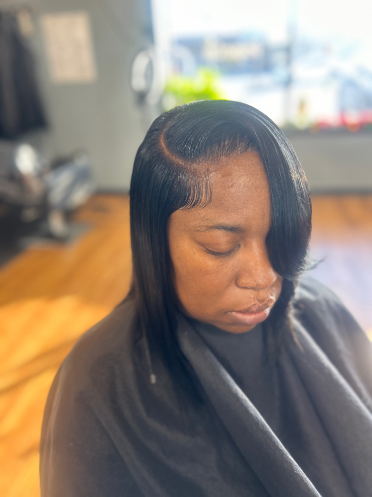 Closure Quickweave
