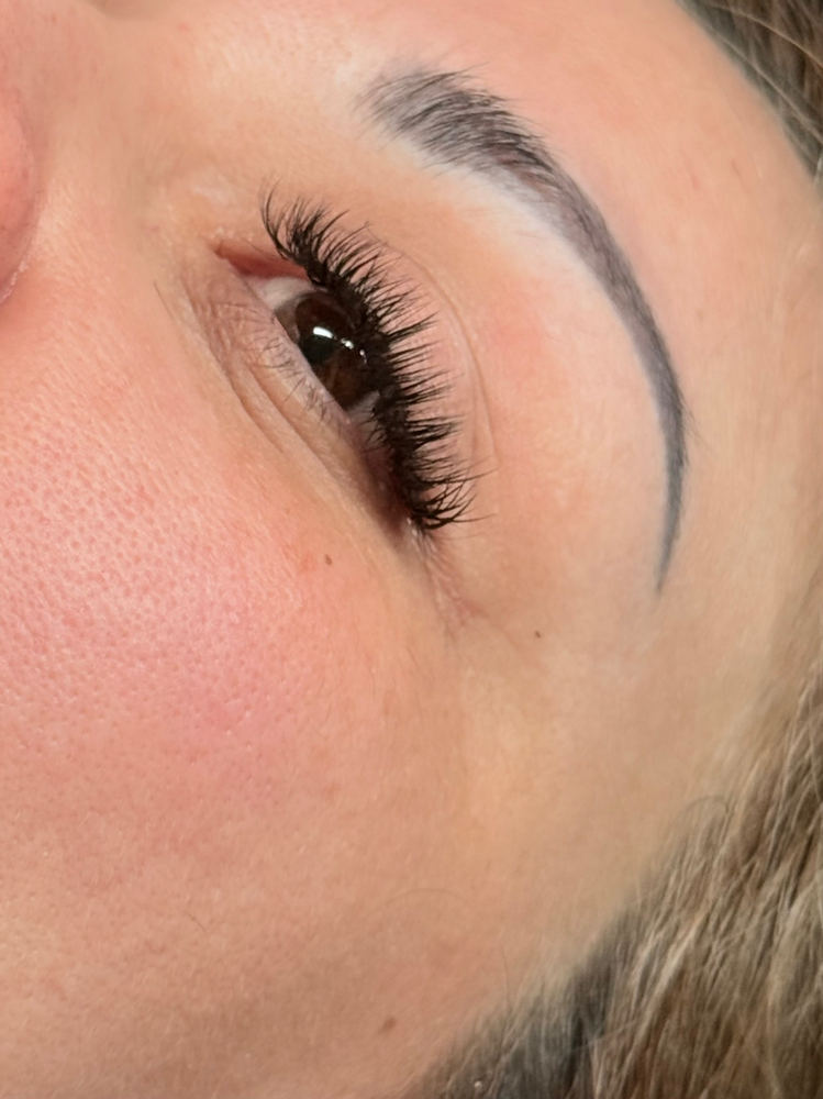 Lash Extention Fill