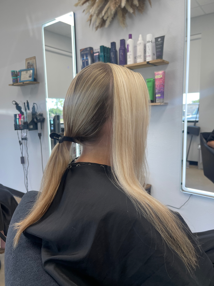 Root Touch Up