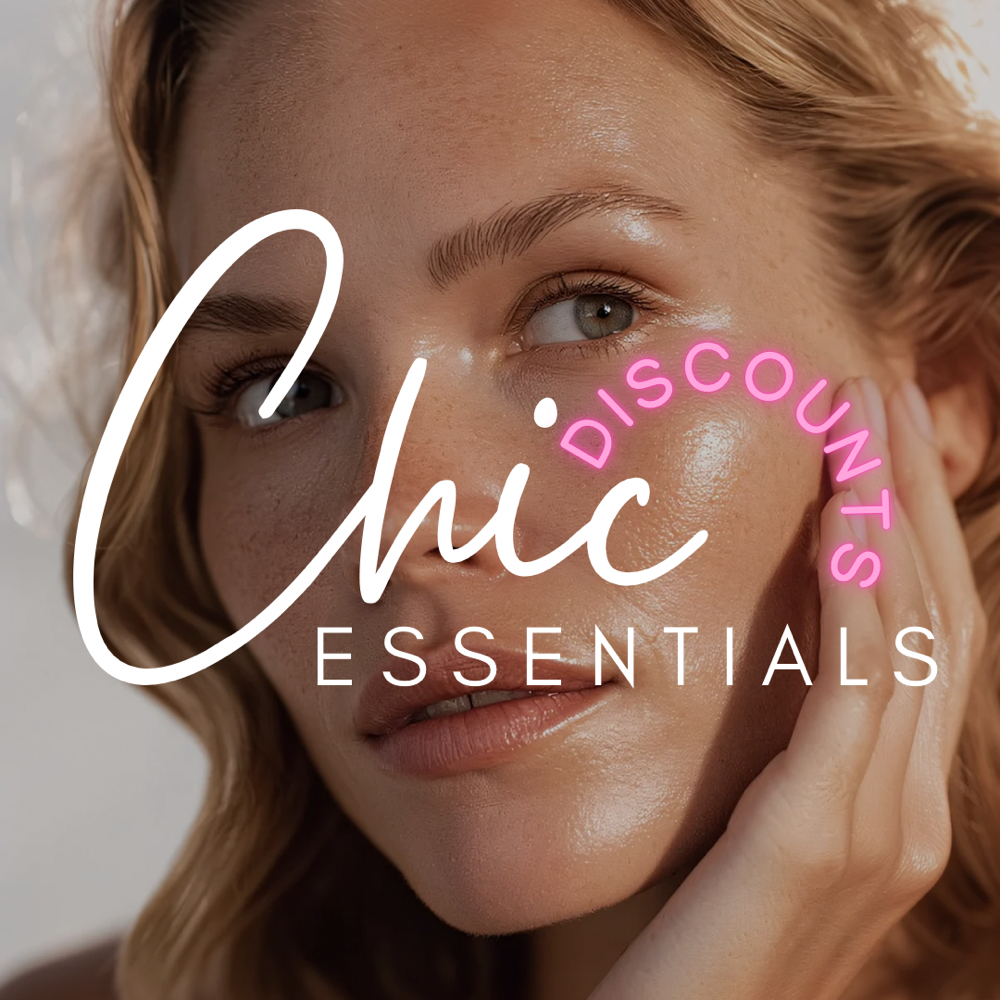 Chic Essentials Discounts at Oolala Chic Aesthetics in St. Cloud, MN