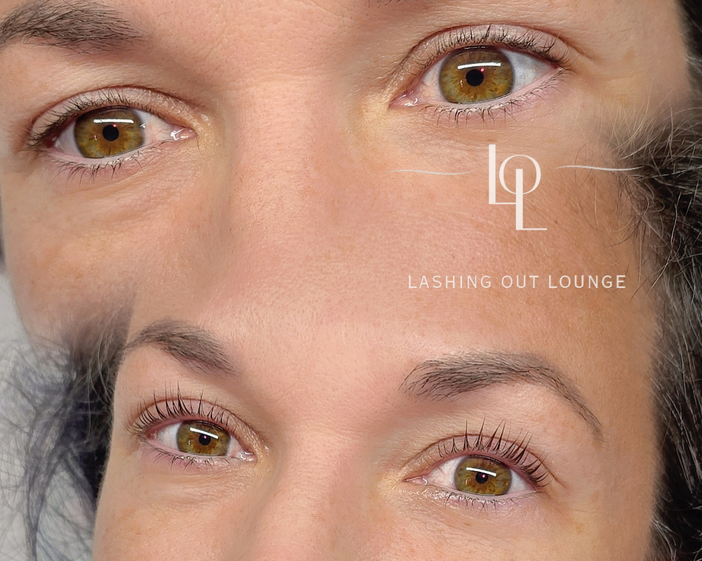 Lash Lift Only (no tint)