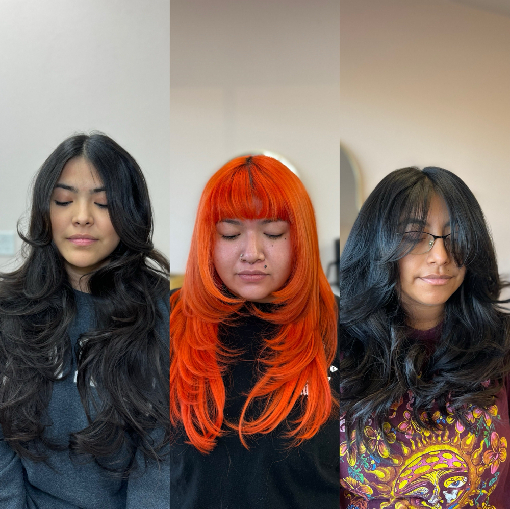 Women’s Haircut