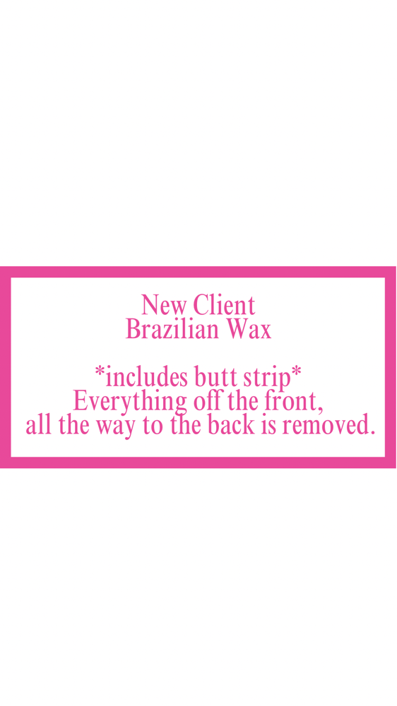 New Client - Brazilian