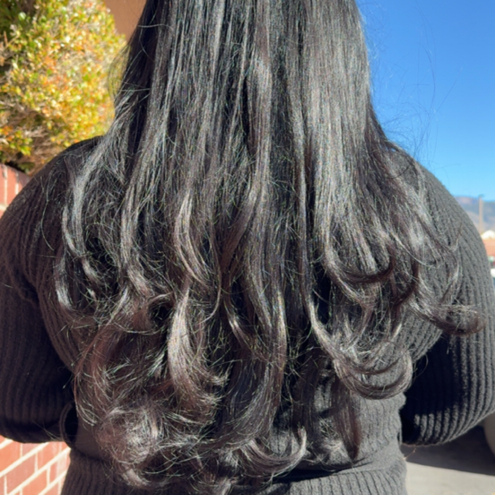 All Over Color at Hair Did By JD in Albuquerque, NM