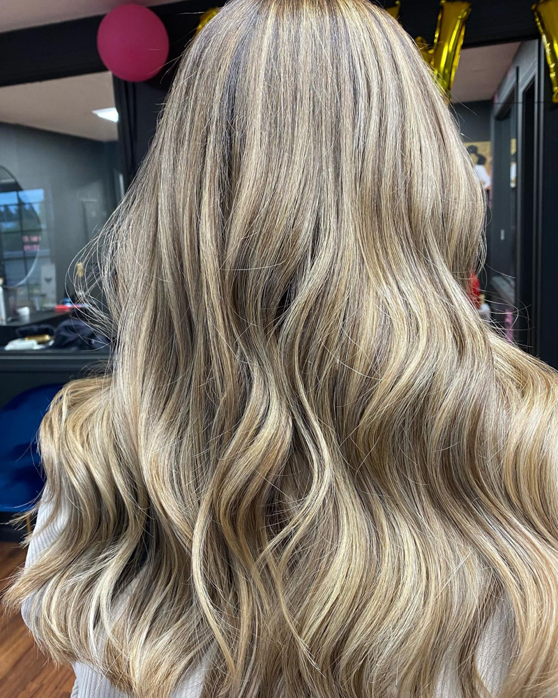 Full Custom Color