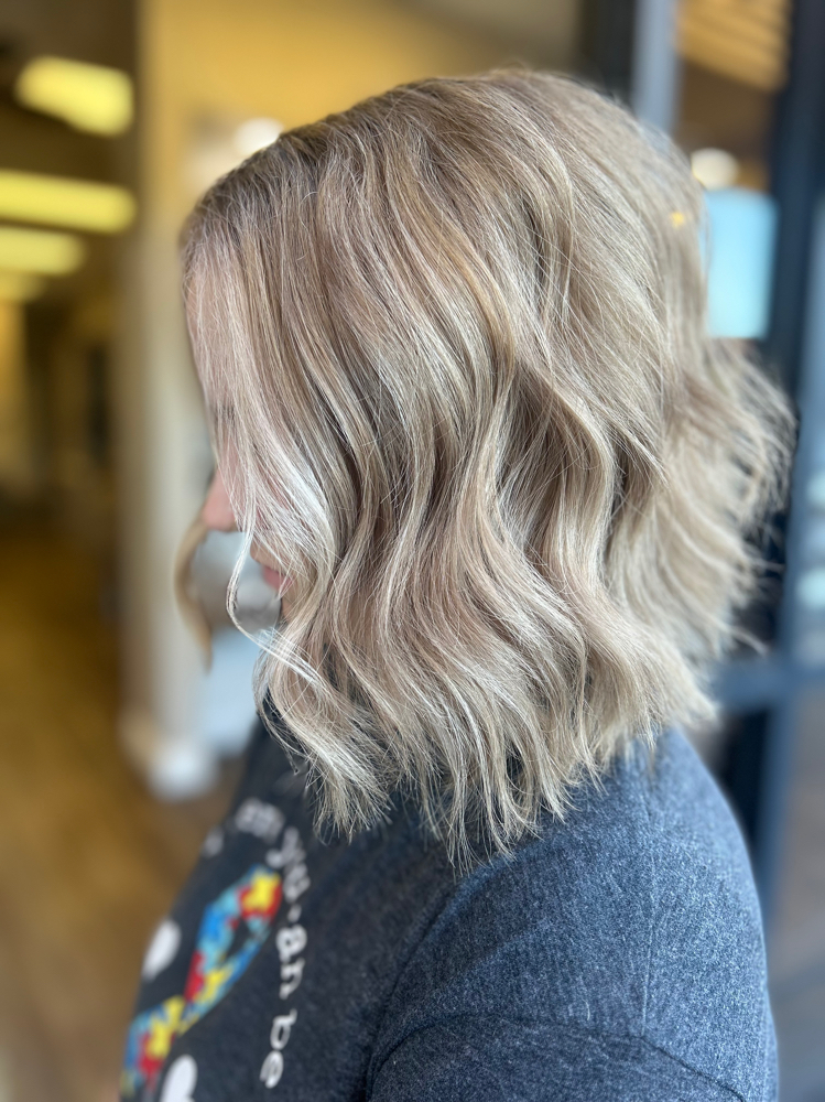 Brazilian Blowout