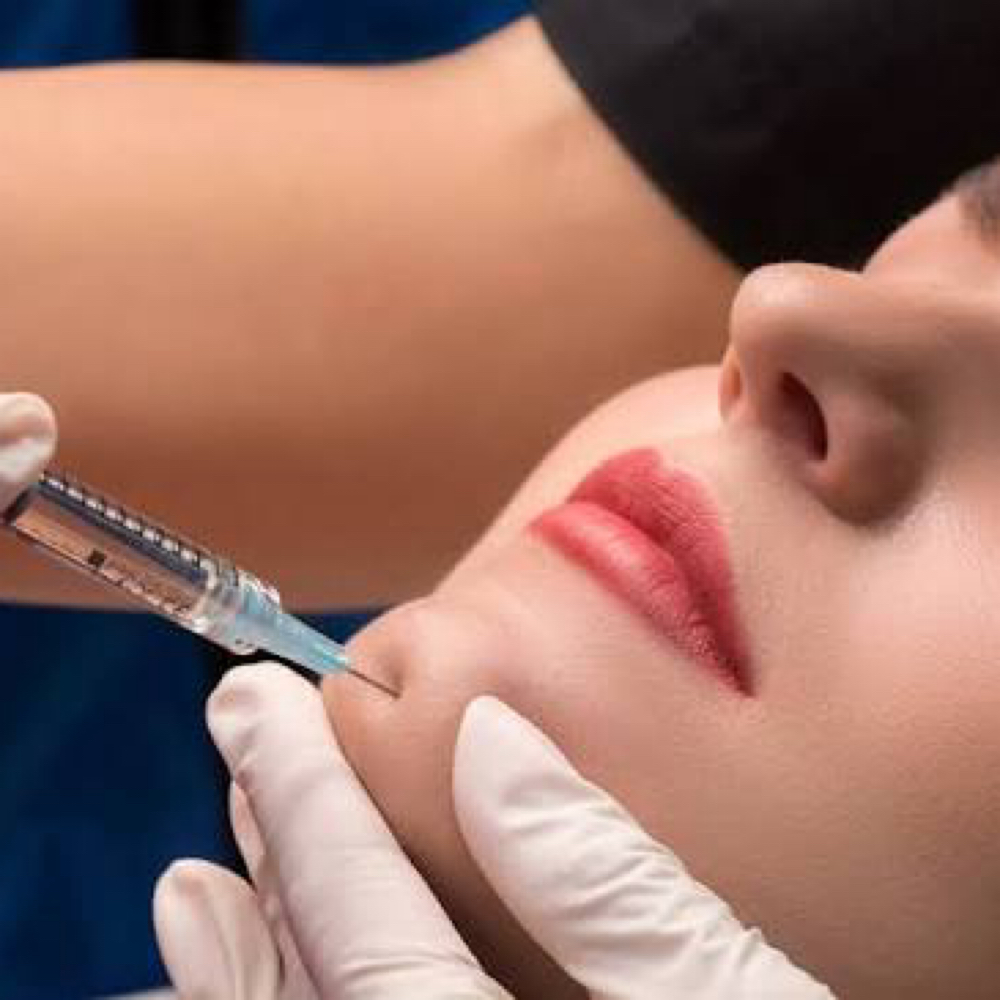 Chin Sculpting Treatment at The Latina Injector in Friendswood, TX