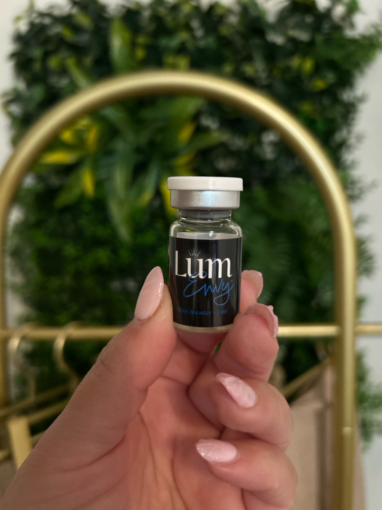 LúmEnvy™ x Hydrafacial Diamond Glow