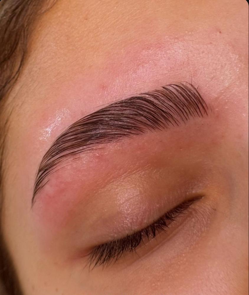 EyeBrow Lamination