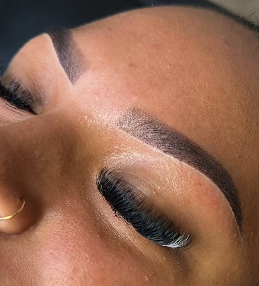 Brow Tint Only