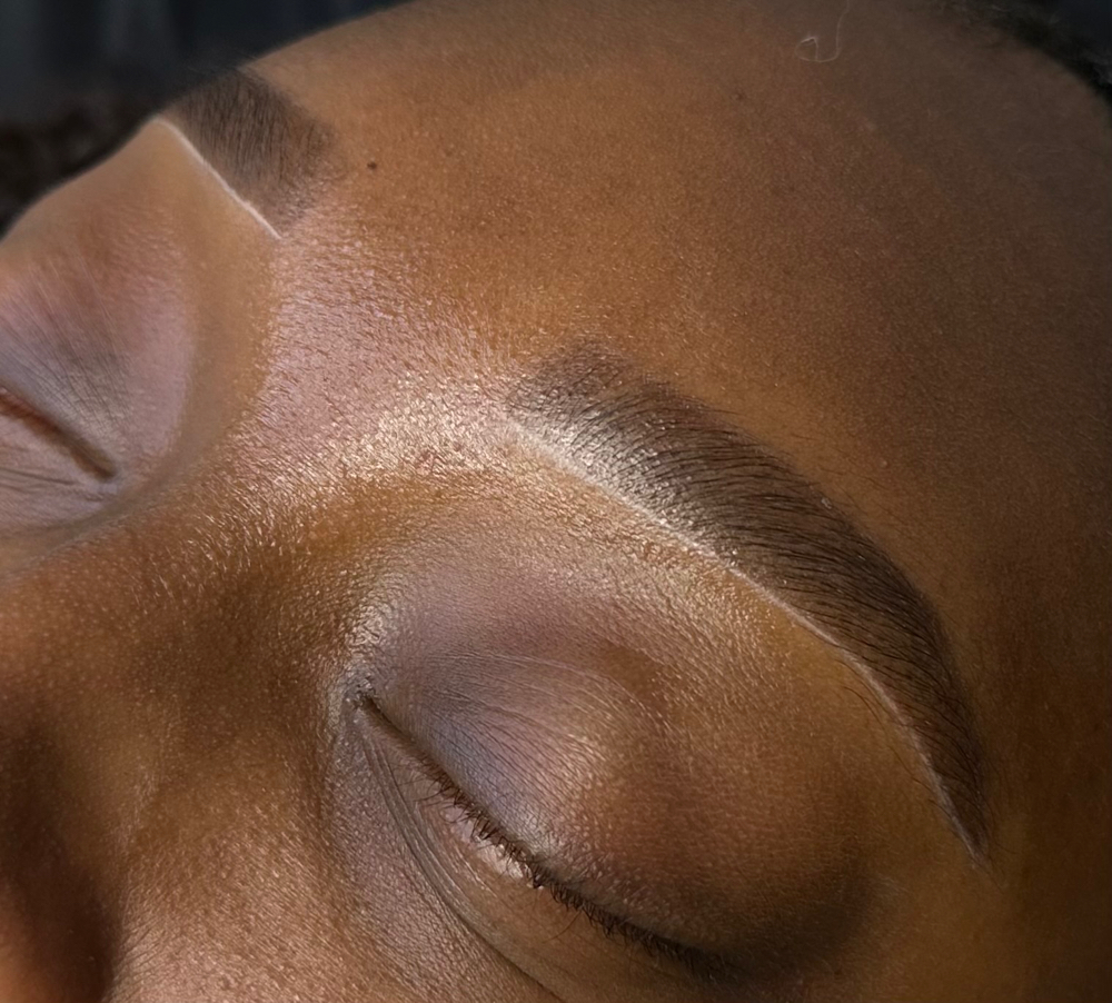Brow Tint Only