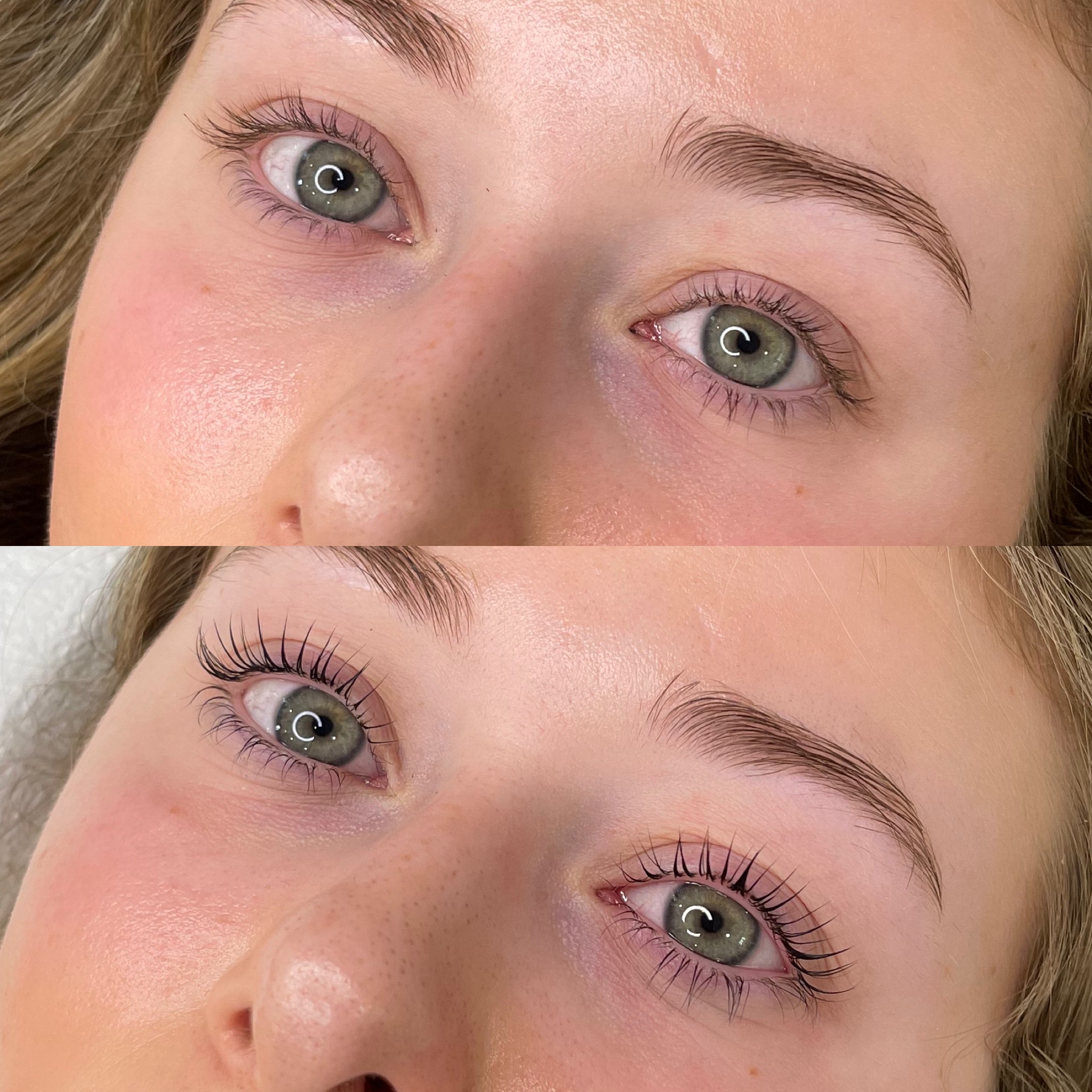 Lash Lift & Tint