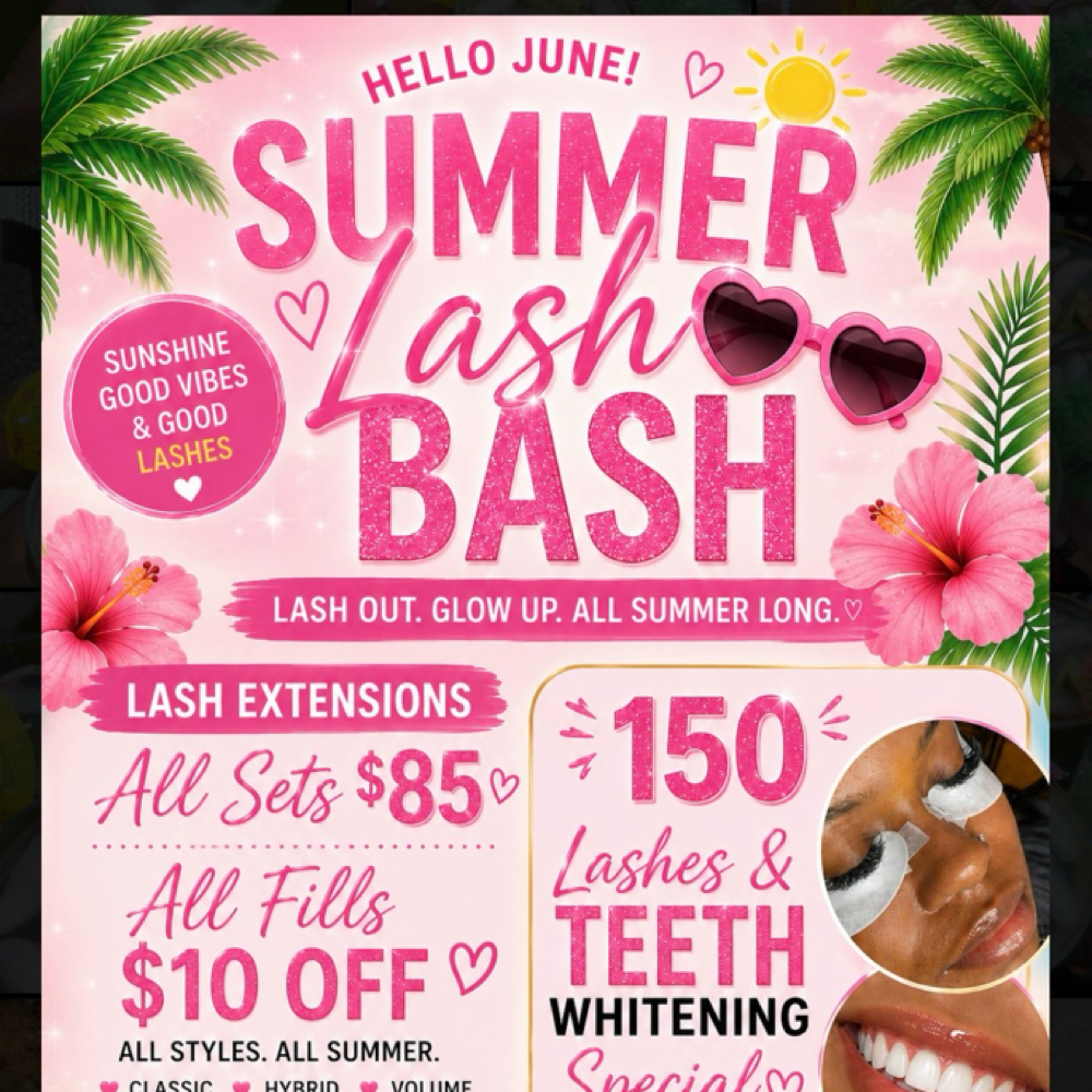 $85 SUMMER BASH SET at JB Beauty in Phoenix, AZ