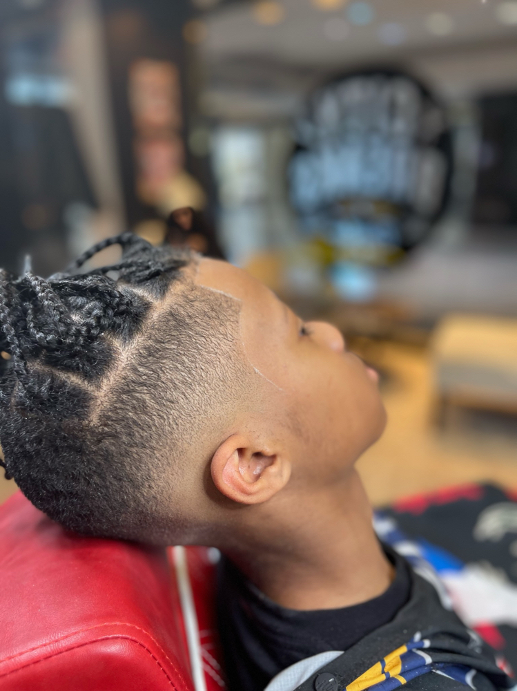 Kids Haircut