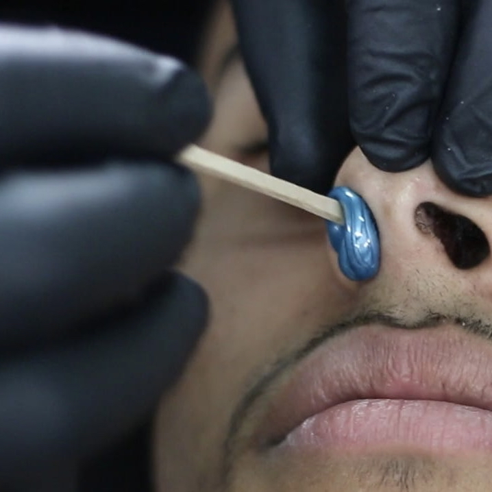 Nose Wax