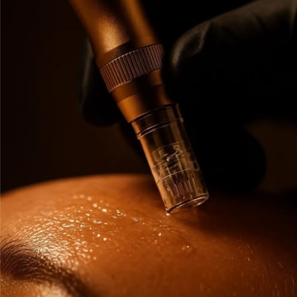 THE MICRONEEDLING TREATMENT at The Glo Haus Atlanta in Atlanta, GA
