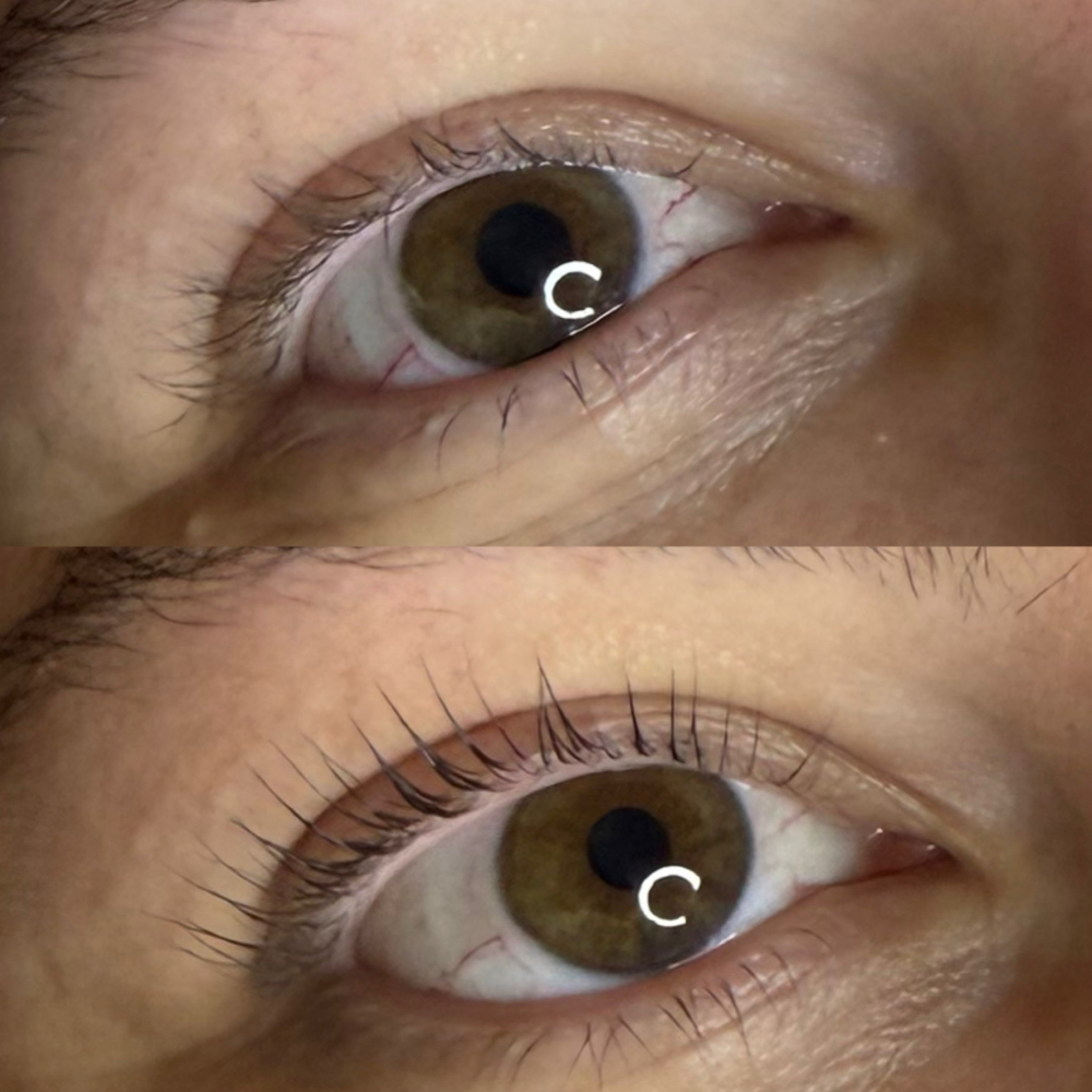 Korean Lash Lift at Goldie Brows in Sacramento, CA