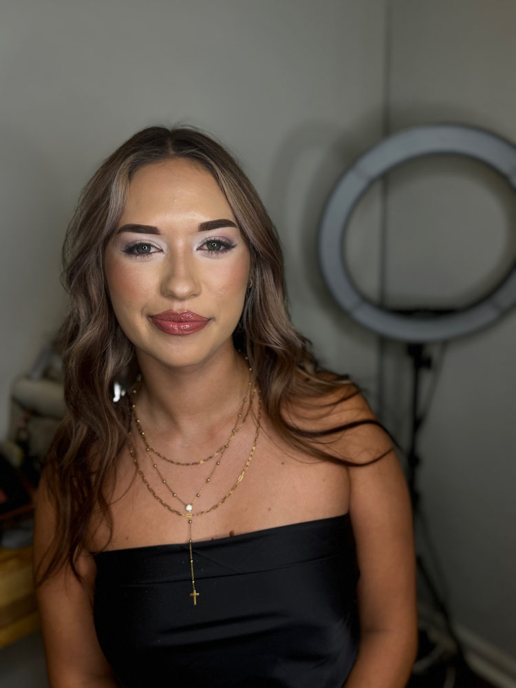 Bridesmaid Glam