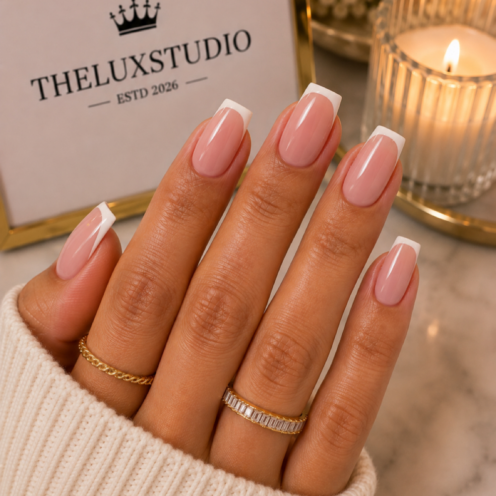 French Finish at THELUXSTUDIO in Bunnell, FL