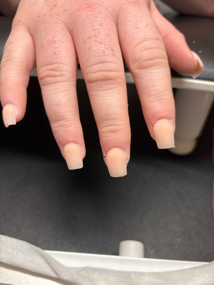 Short Acrylic Set
