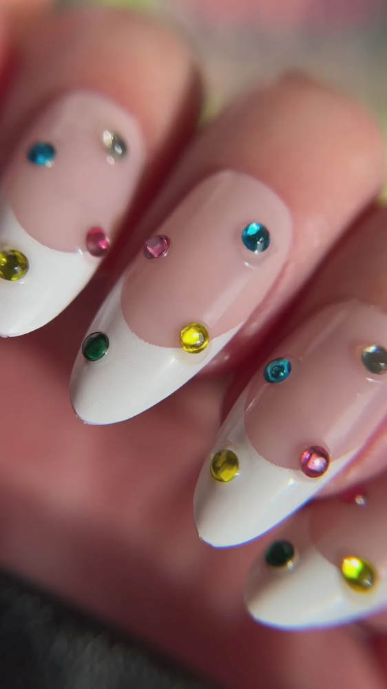 Nail Add-Ons at Main Beauty Salon & Spa in Arab, AL