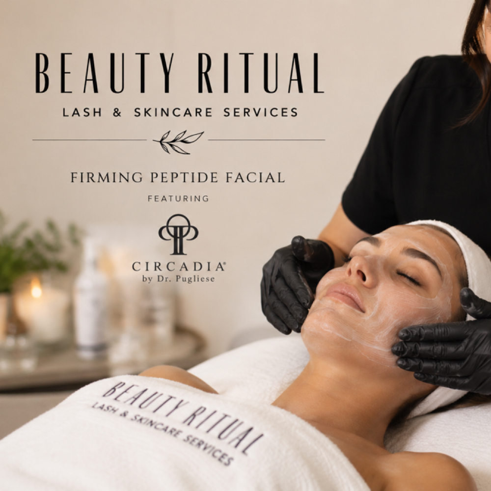 Peptide Firming Facial at Beauty Ritual in Pensacola, FL