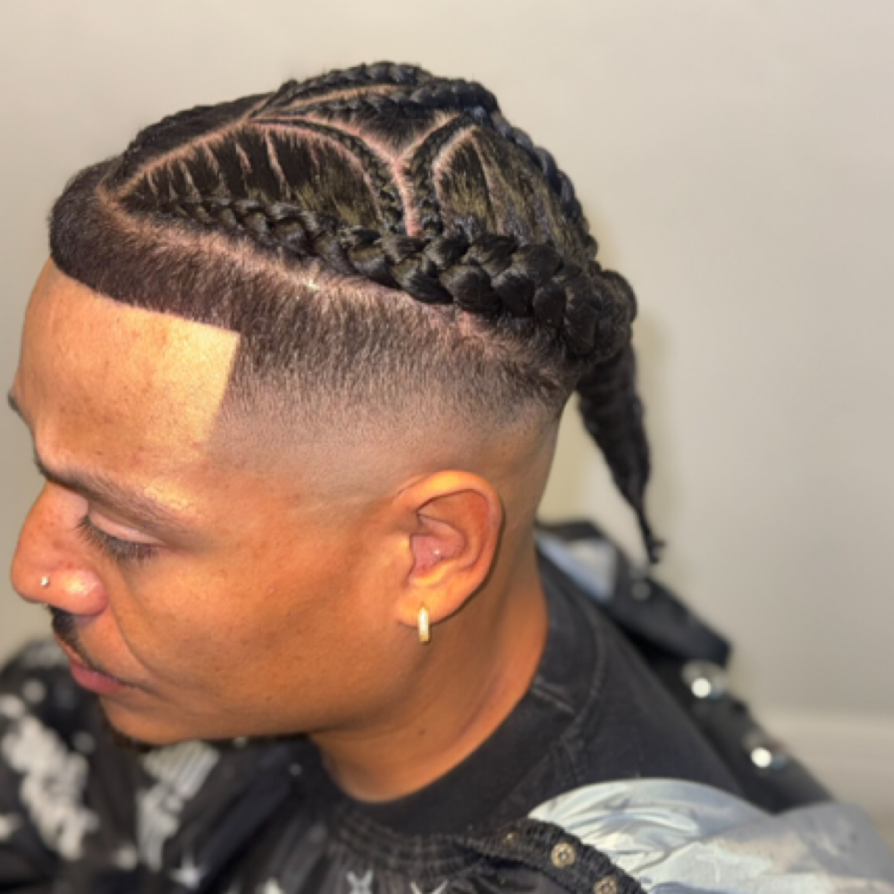Clipper Haircut at Girls Can Fade in Tucson, AZ