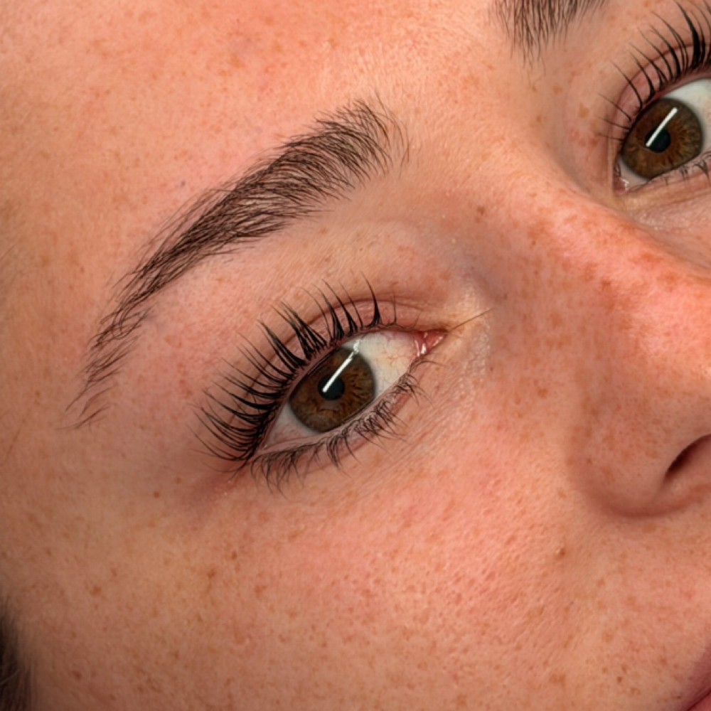 Korean Lash Lift at Martella Esthetics in Hanford, CA