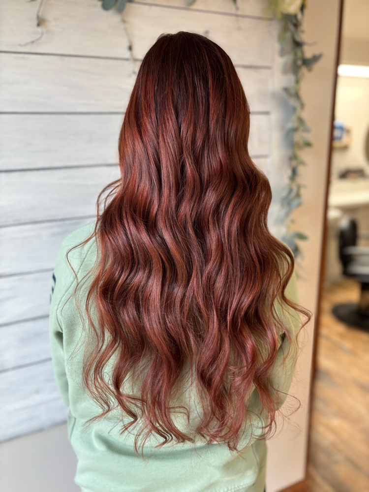 Wash and Style at Cheyla Hickey in Fort Wayne, IN