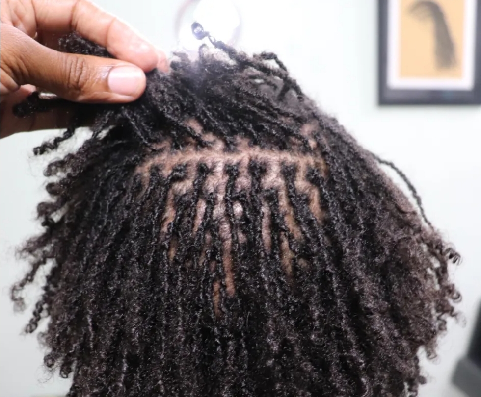 Sisterlocks/Microlocs Transfer