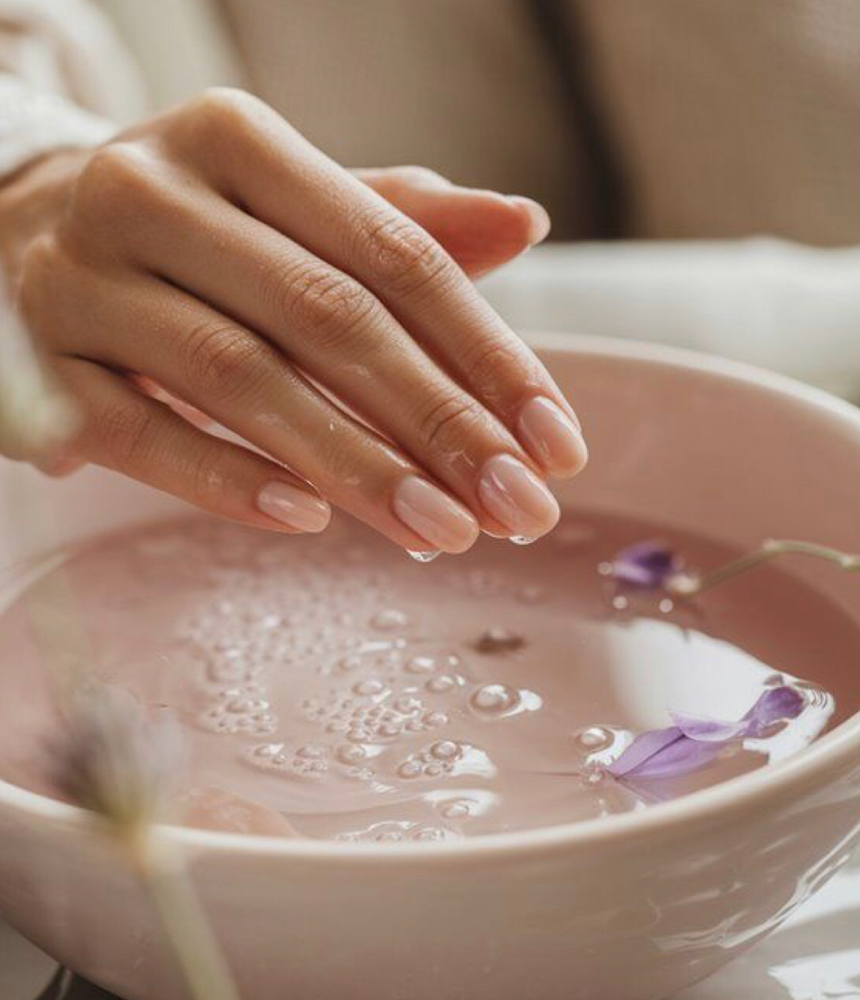 HAND TREATMENT at Farmhouse spa in Oklahoma City, OK