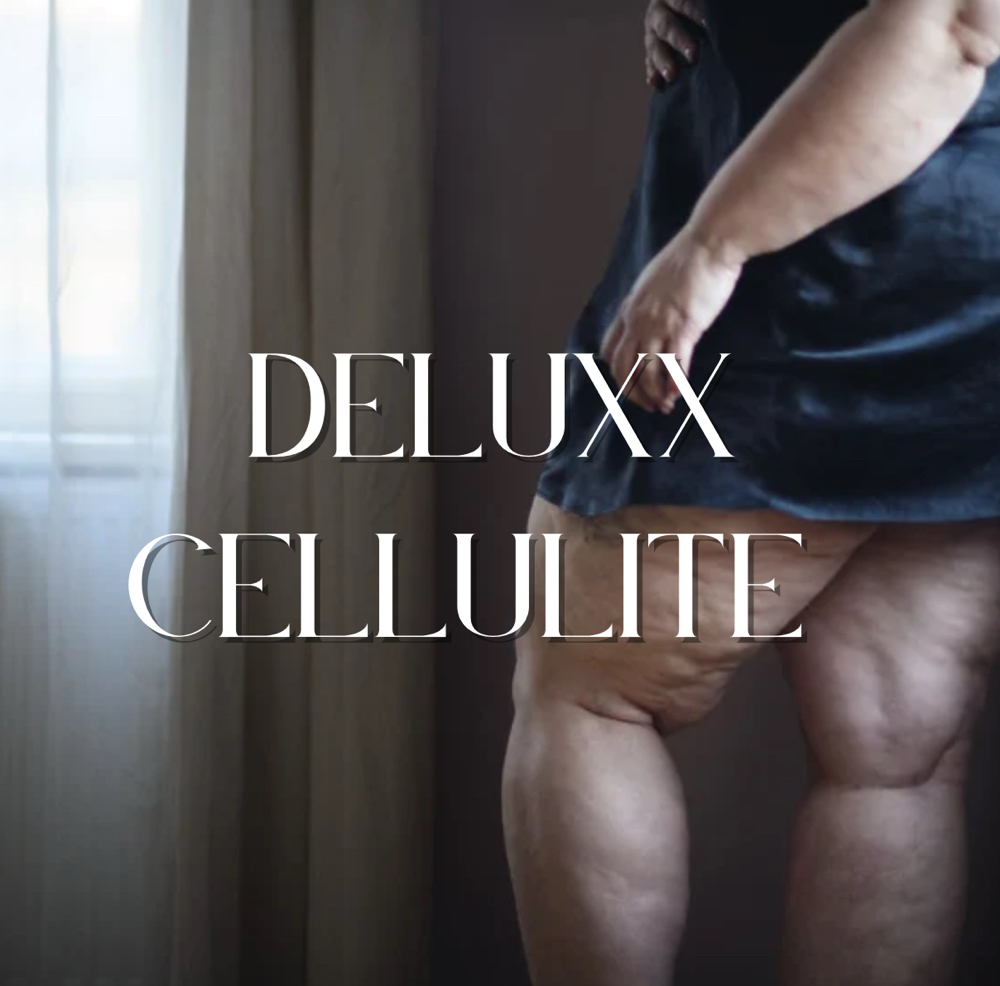 DELUXX Cellulite Treatment