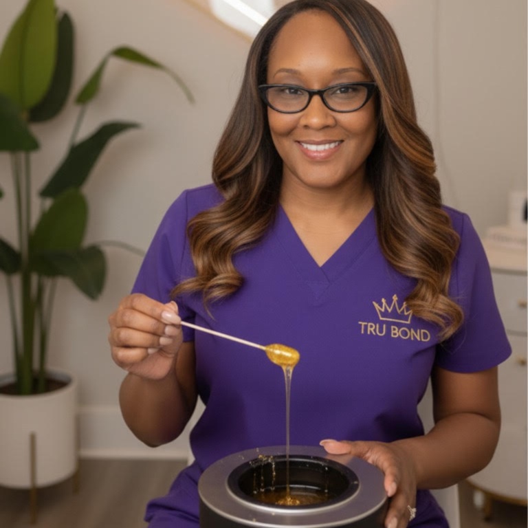 Crownz Royal Brazilian Confidence at Tru Bond Esthetics in St. Petersburg, FL