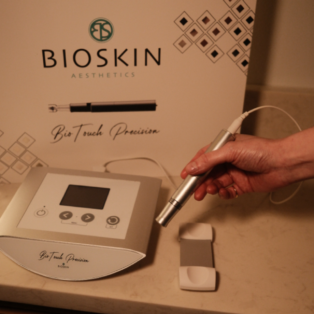 Microneedling at Maggie Michelle Aesthetics in Corpus Christi, TX