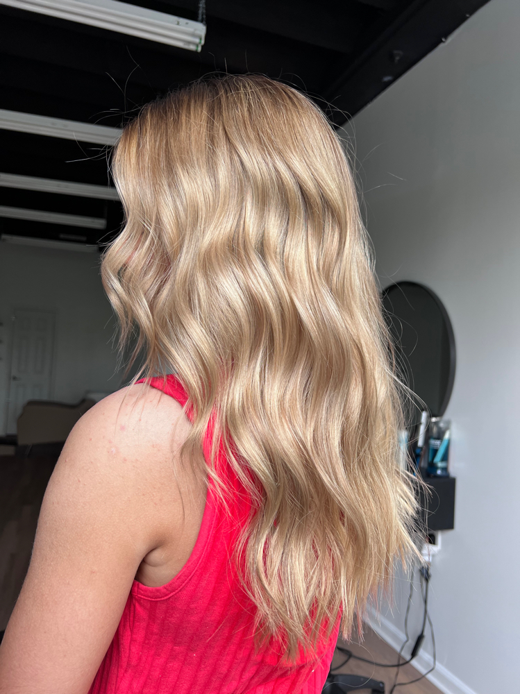 Partial Custom Color