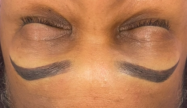 Ombre Brow