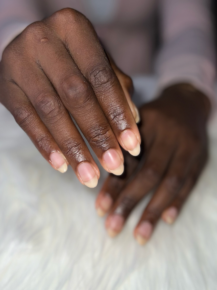 Hard Gel w Extension