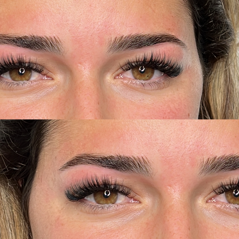 hybrid set (client fave)