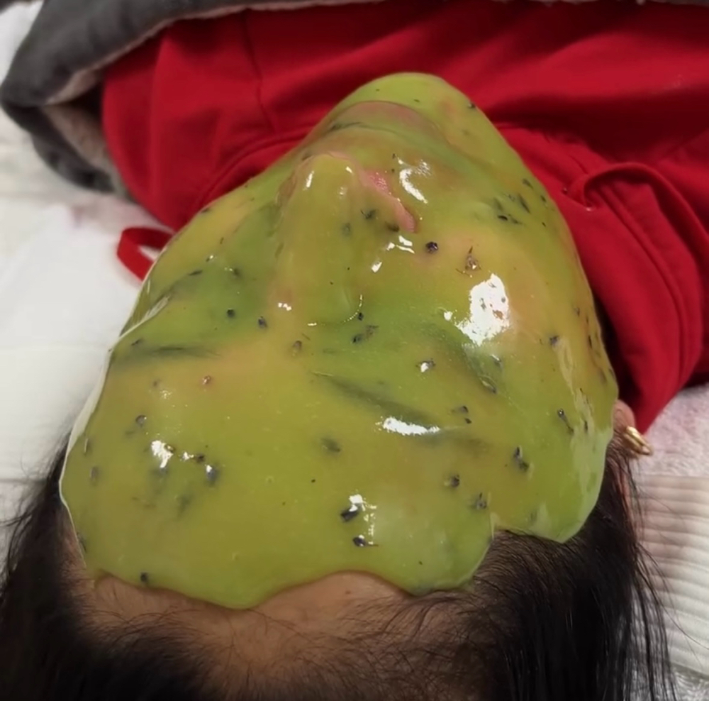 Hydrojelly Mask (Add On) at Ur Esthie Bestiee in Hesperia, CA