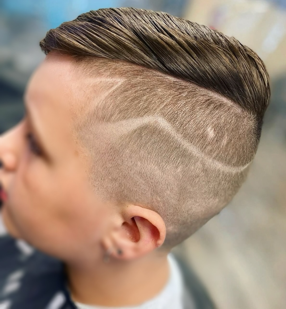 Kids Cut