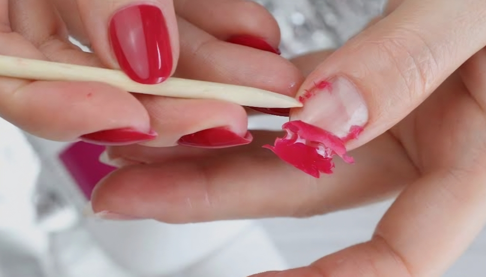 Gel Polish Removal