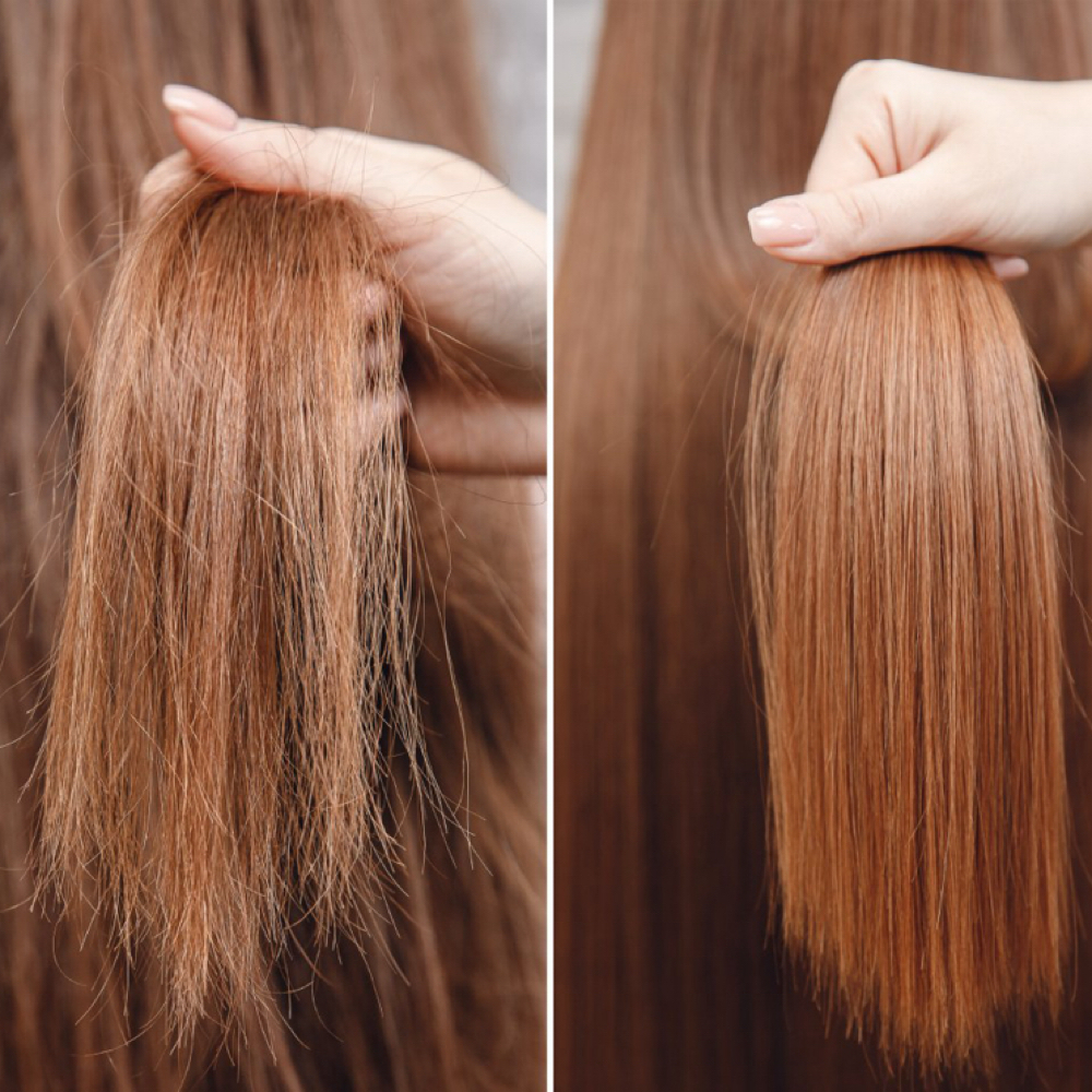 Keratin Treatment at Tay Does Hair in Conway, SC