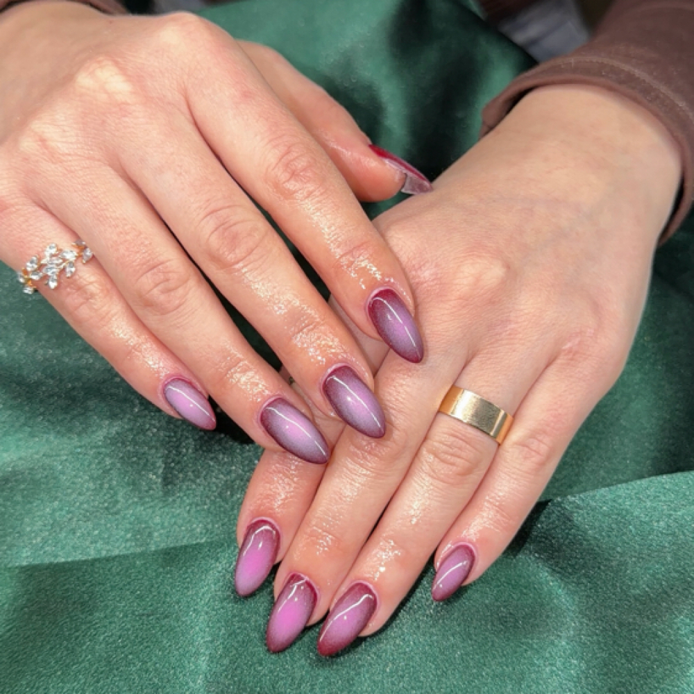 Hard-Gel Fill 2+ Weeks at Dark Arts & Top Coats in Staten Island, NY