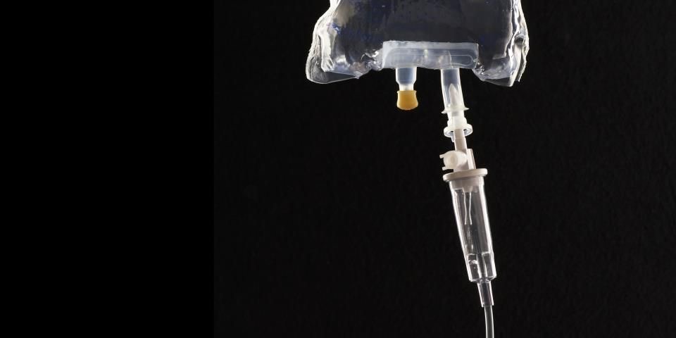 Immunity IV Drip at Alex Aesthetics in Alice, TX